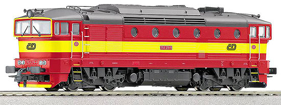 Diesel locomotive class 753 Digital with Sound<br /><a href='images/pictures/Roco/62927.jpg' target='_blank'>Full size image</a>